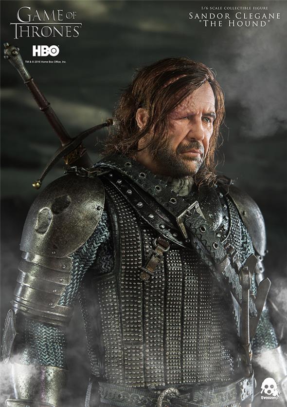 THREEZERO - GAME OF THRONES SANDOR CLEGANE