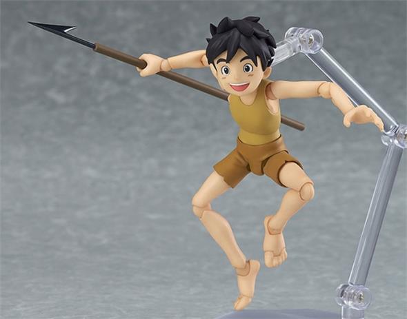 FIGMA - CONAN IL RAGAZZO DEL FUTURO