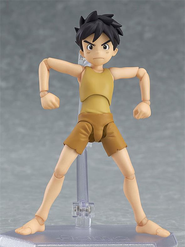 FIGMA - CONAN IL RAGAZZO DEL FUTURO