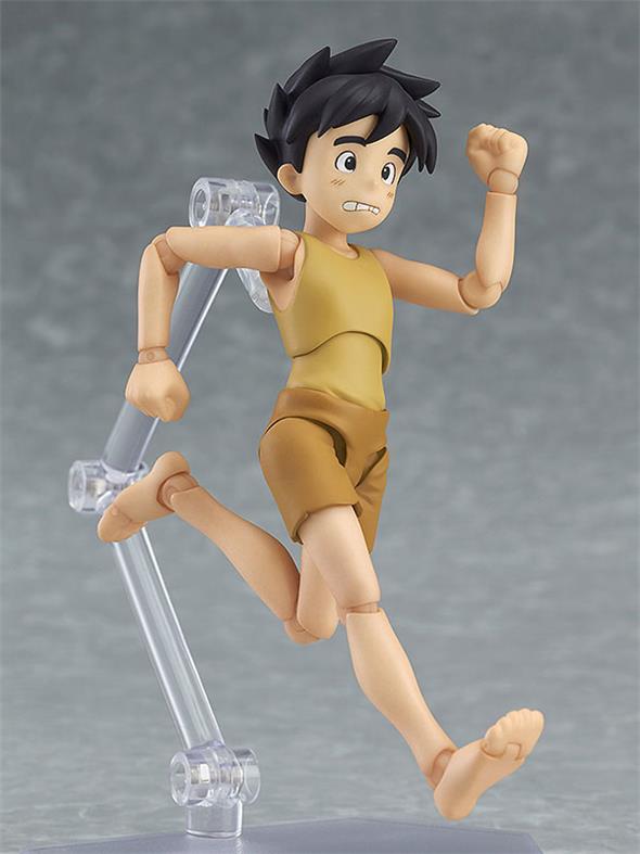 FIGMA - CONAN IL RAGAZZO DEL FUTURO