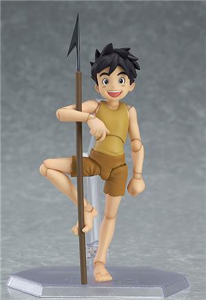 FIGMA - CONAN IL RAGAZZO DEL FUTURO