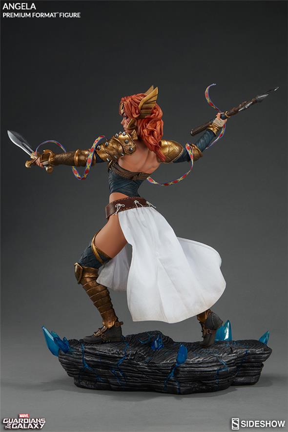 GUARDIANS OF THE GALAXY - ANGELA PREMIUM FORMAT FIGURE