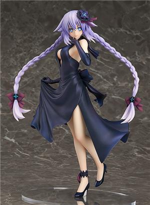 HYPERDIMENSION NEPTUNIA - PURPLE HEART DRESS VERSION