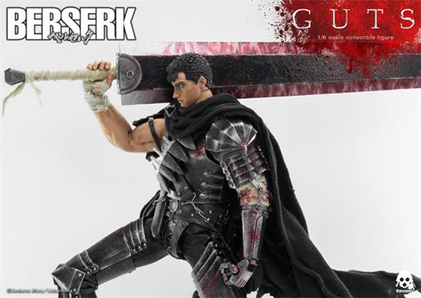 1/6 THREEZERO - BERSERK GUTS RE-RUN