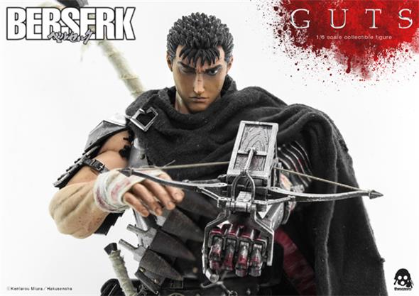 1/6 THREEZERO - BERSERK GUTS RE-RUN