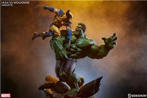 sideshow-hulk-vs-wolverine-maquette