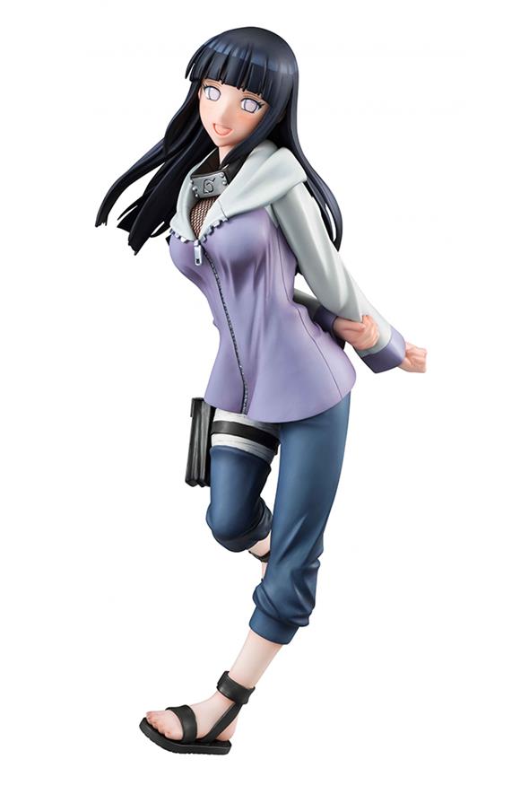 NARUTO GALS - HYUGA HINATA STATUE