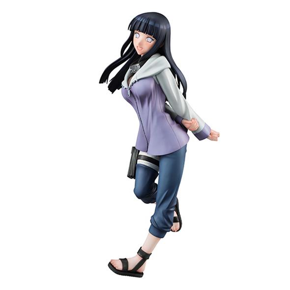 NARUTO GALS - HYUGA HINATA STATUE