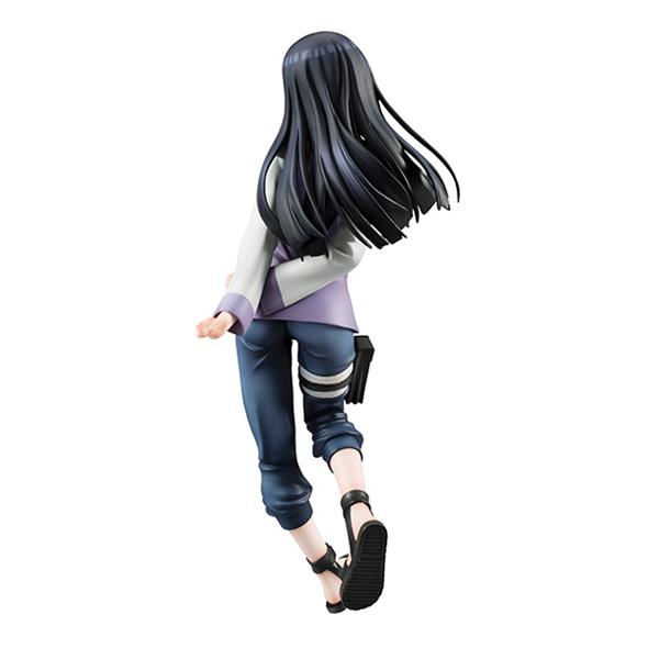 NARUTO GALS - HYUGA HINATA STATUE