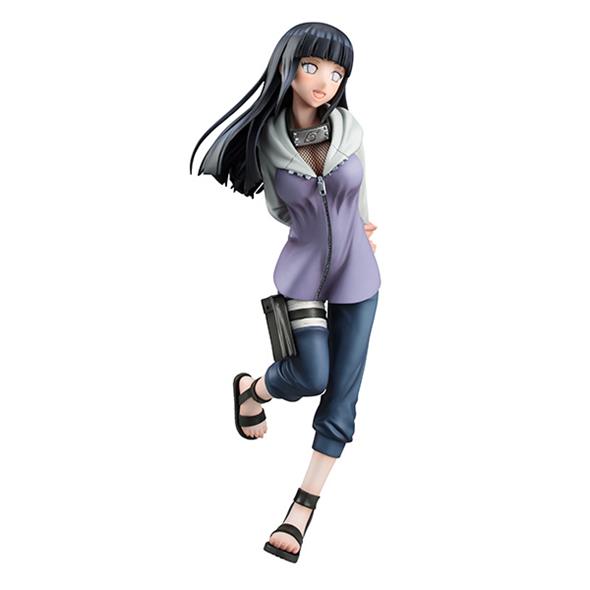 NARUTO GALS - HYUGA HINATA STATUE