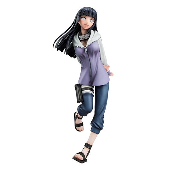 NARUTO GALS - HYUGA HINATA STATUE