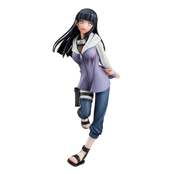 NARUTO GALS - HYUGA HINATA STATUE