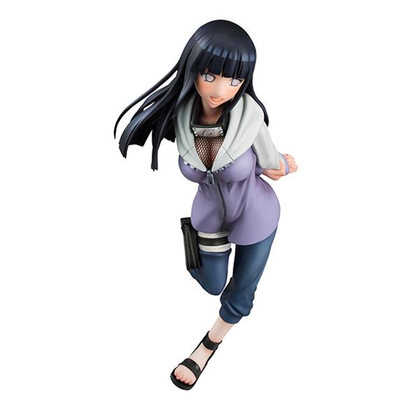 NARUTO GALS - HYUGA HINATA STATUE