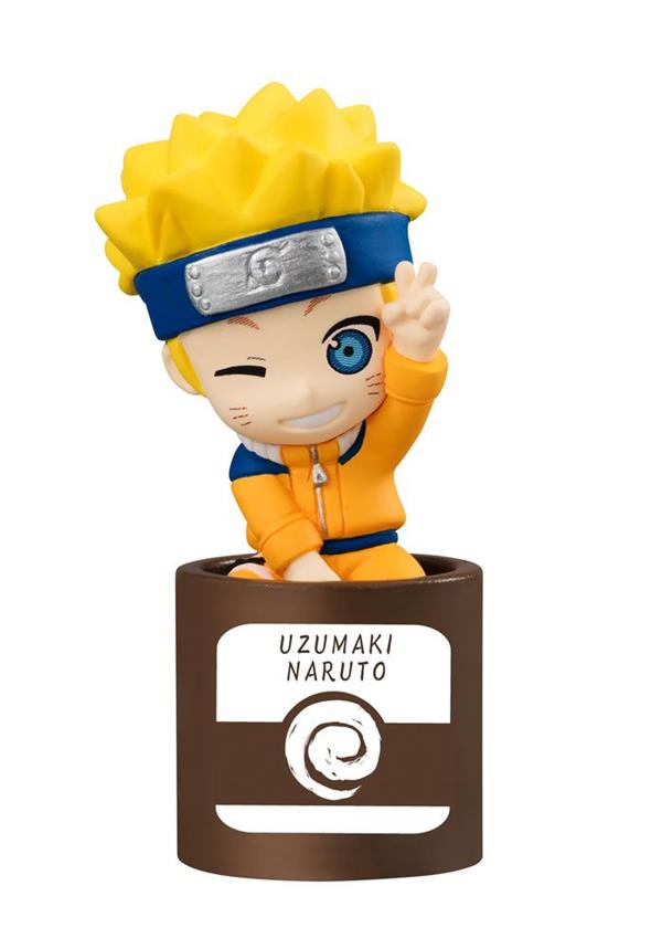 NARUTO OCHATOMO KAKASHI & IJS SET (2)