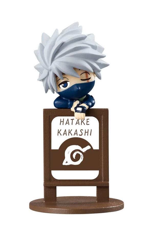 NARUTO OCHATOMO KAKASHI & IJS SET (2)