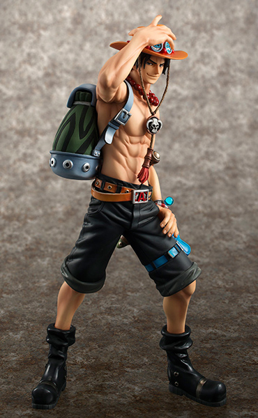 ONE PIECE POP - NEO-DX PORTGAS D. ACE 10TH LTD