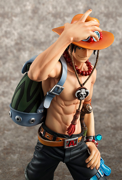 ONE PIECE POP - NEO-DX PORTGAS D. ACE 10TH LTD