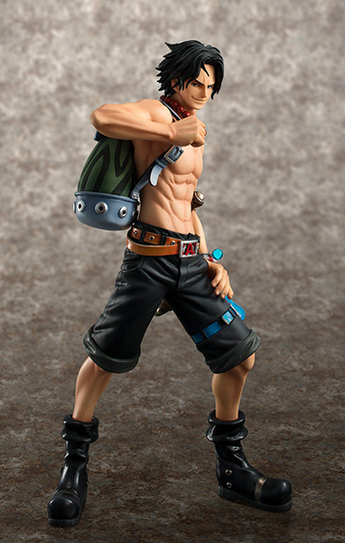 ONE PIECE POP - NEO-DX PORTGAS D. ACE 10TH LTD