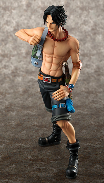 ONE PIECE POP - NEO-DX PORTGAS D. ACE 10TH LTD