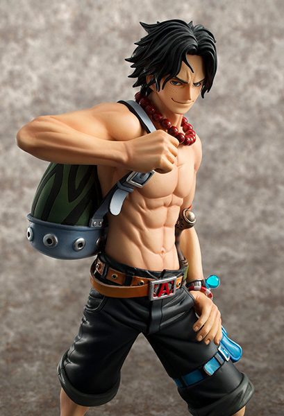 ONE PIECE POP - NEO-DX PORTGAS D. ACE 10TH LTD