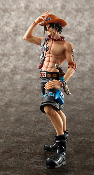 ONE PIECE POP - NEO-DX PORTGAS D. ACE 10TH LTD