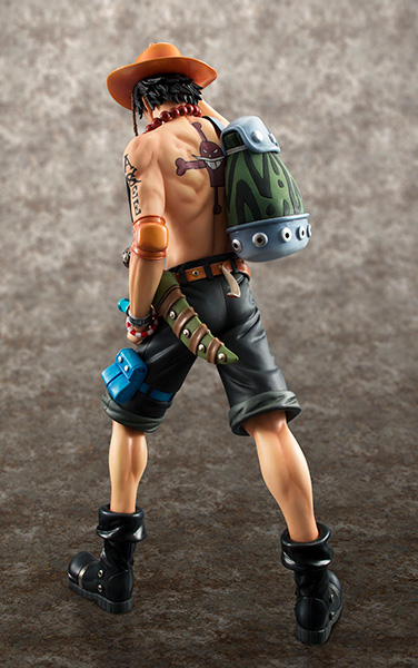 ONE PIECE POP - NEO-DX PORTGAS D. ACE 10TH LTD