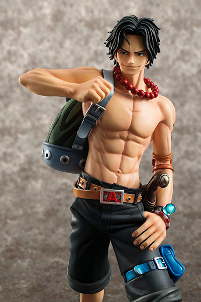 ONE PIECE POP - NEO-DX PORTGAS D. ACE 10TH LTD