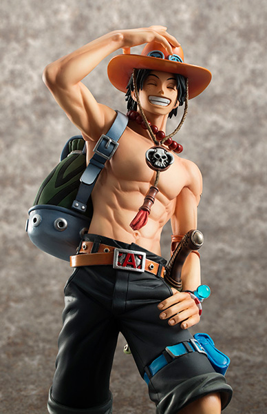 ONE PIECE POP - NEO-DX PORTGAS D. ACE 10TH LTD