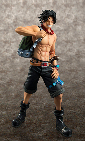 ONE PIECE POP - NEO-DX PORTGAS D. ACE 10TH LTD