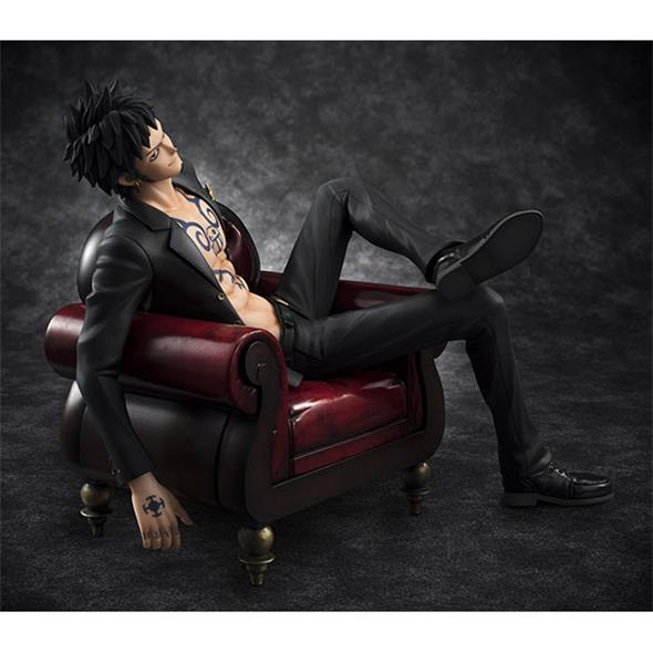 ONE PIECE POP - SOC TRAFALGAR LAW STATUE