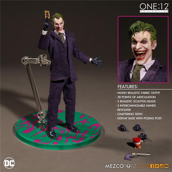 ONE12 COLLECTIVE - THE JOKER