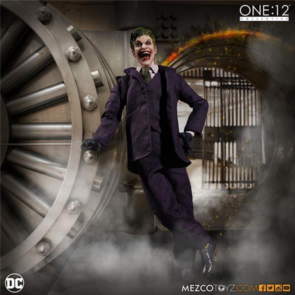 ONE12 COLLECTIVE - THE JOKER