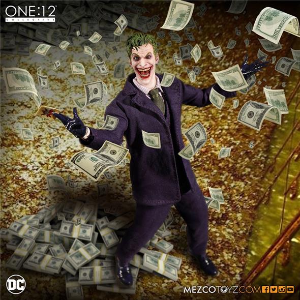 ONE12 COLLECTIVE - THE JOKER