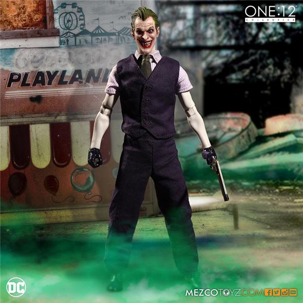 ONE12 COLLECTIVE - THE JOKER