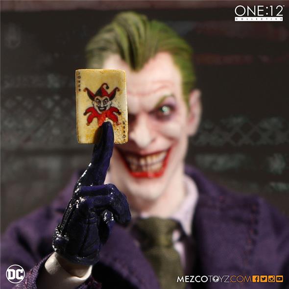 ONE12 COLLECTIVE - THE JOKER