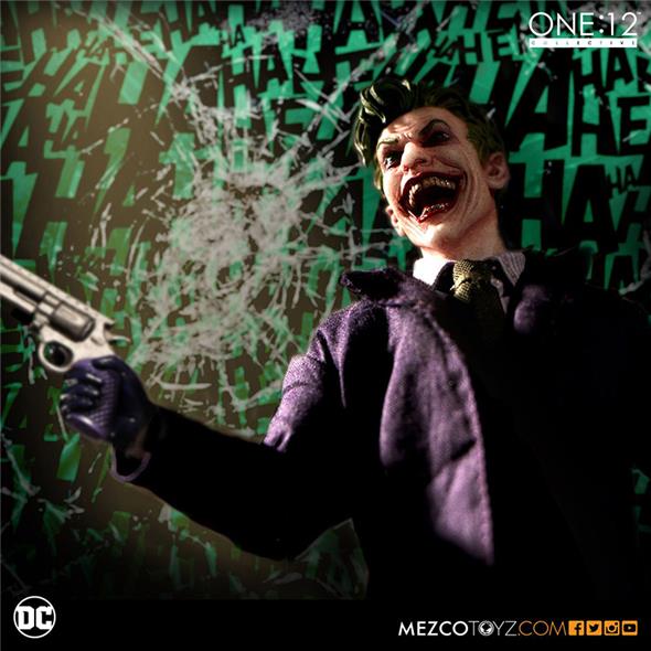 ONE12 COLLECTIVE - THE JOKER