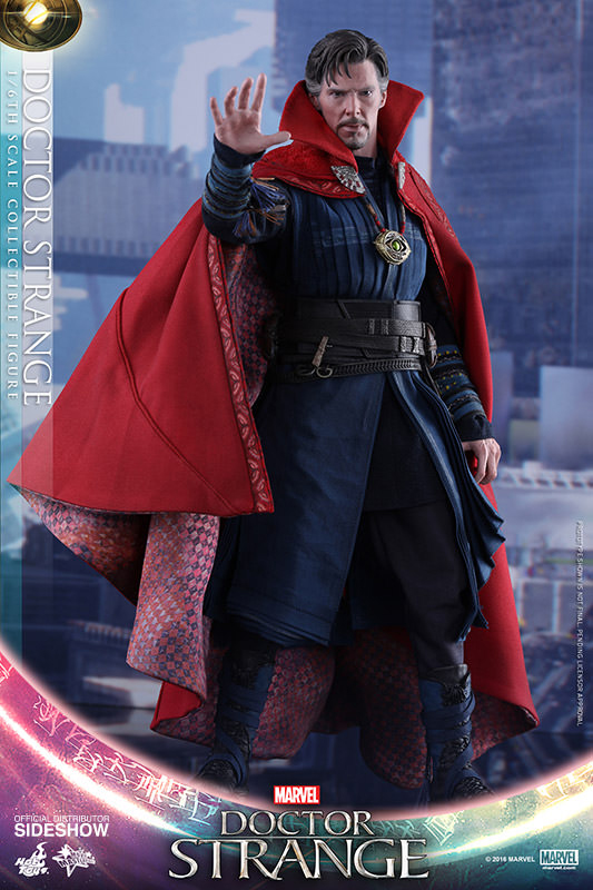 1/6 HOT TOYS - DOCTOR STRANGE