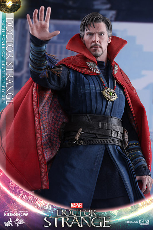 1/6 HOT TOYS - DOCTOR STRANGE