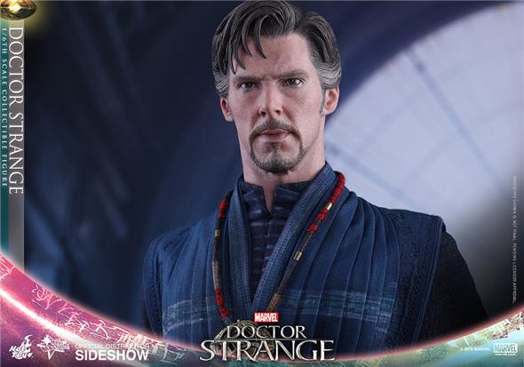 1/6 HOT TOYS - DOCTOR STRANGE