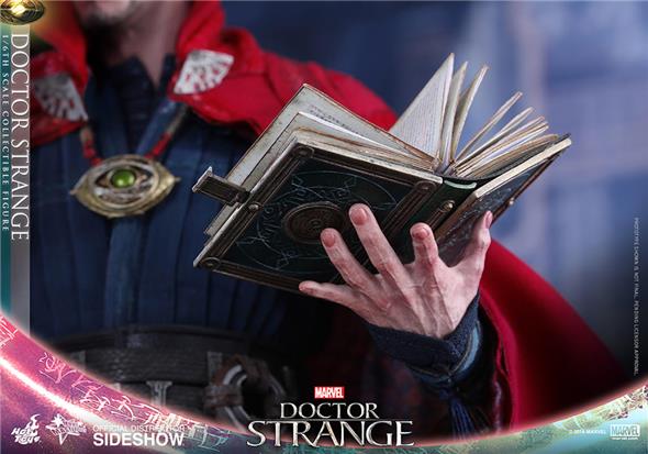 1/6 HOT TOYS - DOCTOR STRANGE