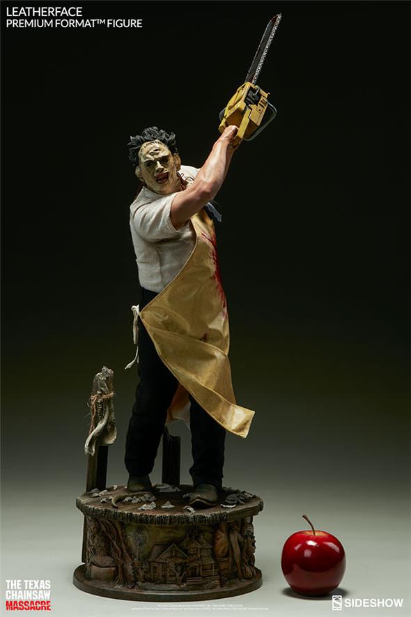 LEATHERFACE PREMIUM FORMAT FIGURE