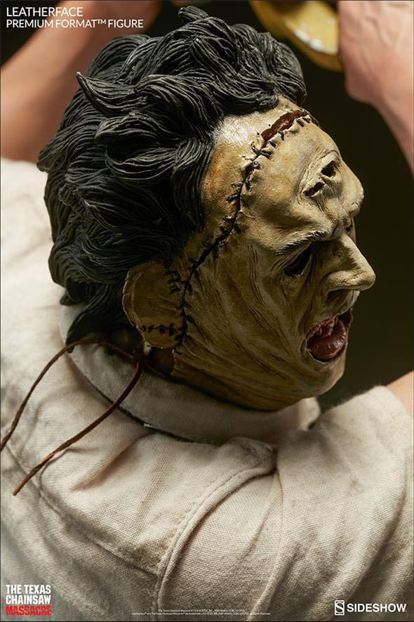 LEATHERFACE PREMIUM FORMAT FIGURE