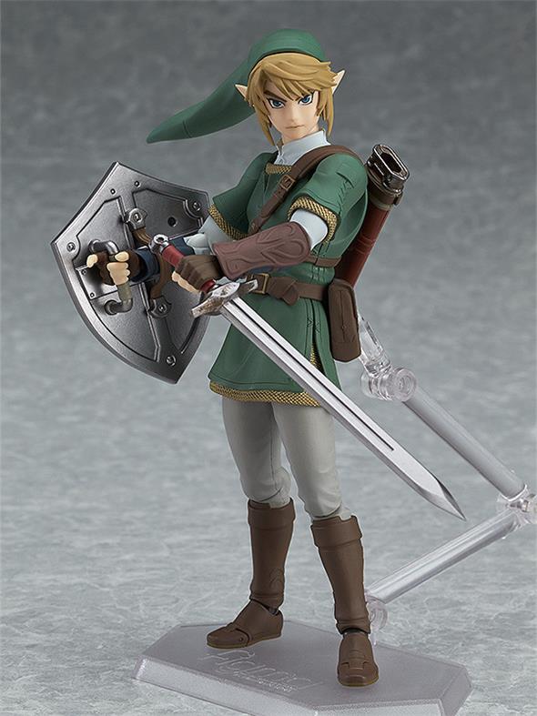 FIGMA - LINK TWILIGHT PRINCESS VER. DX EDITION