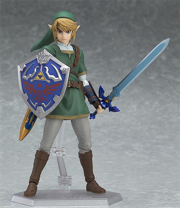 FIGMA - LINK TWILIGHT PRINCESS VER. DX EDITION