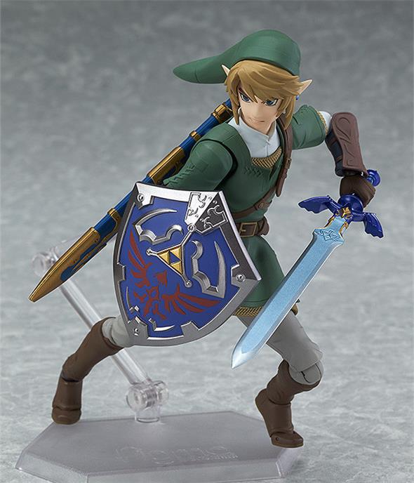 FIGMA - LINK TWILIGHT PRINCESS VER. DX EDITION