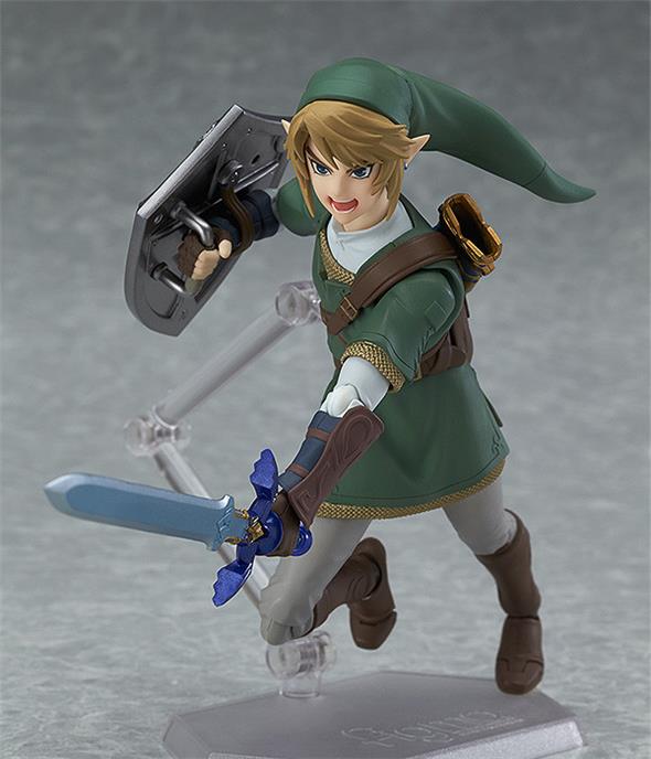 FIGMA - LINK TWILIGHT PRINCESS VER. DX EDITION