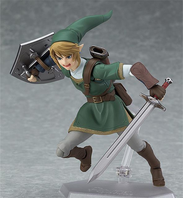 FIGMA - LINK TWILIGHT PRINCESS VER. DX EDITION