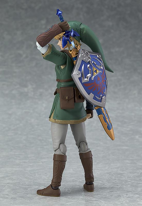 FIGMA - LINK TWILIGHT PRINCESS VER. DX EDITION