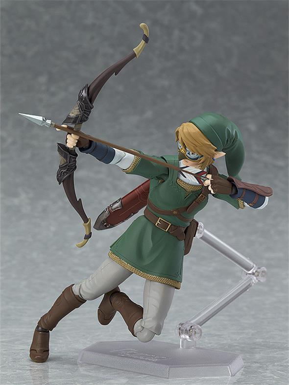 FIGMA - LINK TWILIGHT PRINCESS VER. DX EDITION