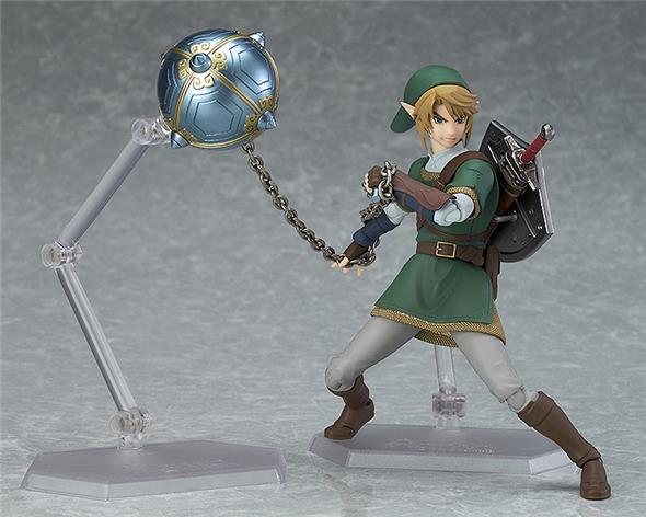 FIGMA - LINK TWILIGHT PRINCESS VER. DX EDITION